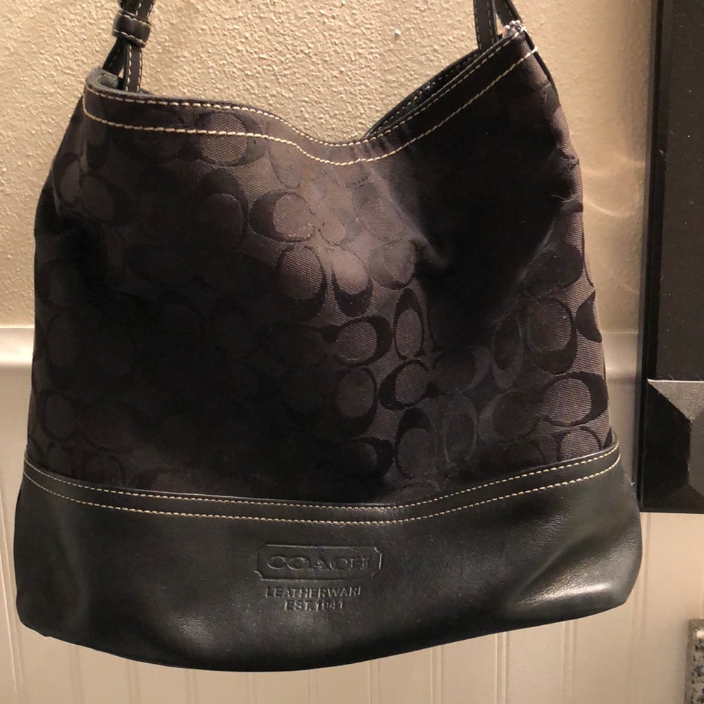 Coach Bucket Purse
